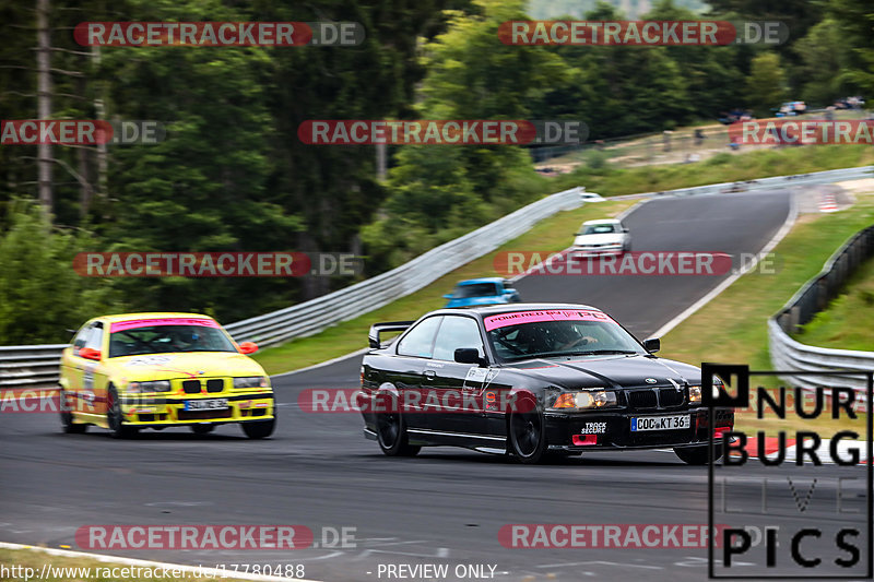 Bild #17780488 - Touristenfahrten Nürburgring Nordschleife (10.07.2022)