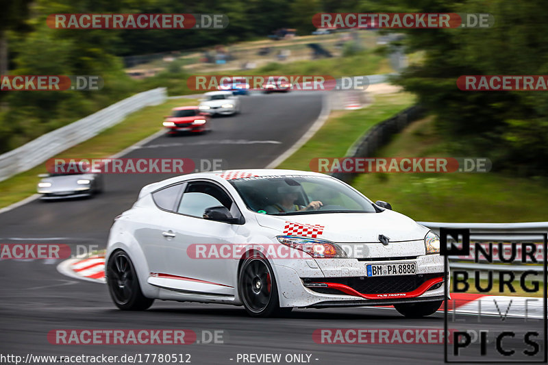 Bild #17780512 - Touristenfahrten Nürburgring Nordschleife (10.07.2022)