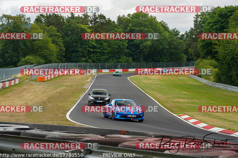 Bild #17780556 - Touristenfahrten Nürburgring Nordschleife (10.07.2022)