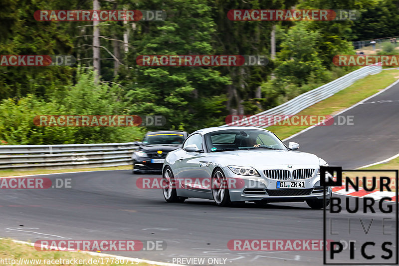 Bild #17780719 - Touristenfahrten Nürburgring Nordschleife (10.07.2022)