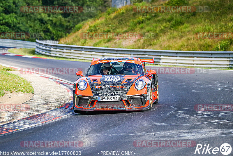 Bild #17780823 - Touristenfahrten Nürburgring Nordschleife (10.07.2022)