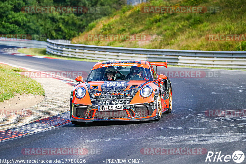 Bild #17780826 - Touristenfahrten Nürburgring Nordschleife (10.07.2022)