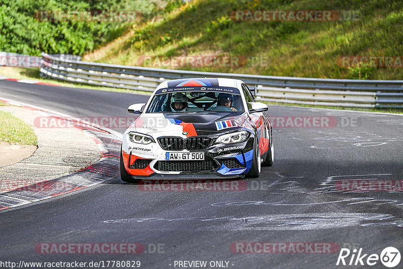 Bild #17780829 - Touristenfahrten Nürburgring Nordschleife (10.07.2022)