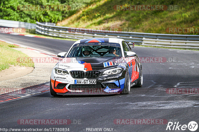 Bild #17780834 - Touristenfahrten Nürburgring Nordschleife (10.07.2022)