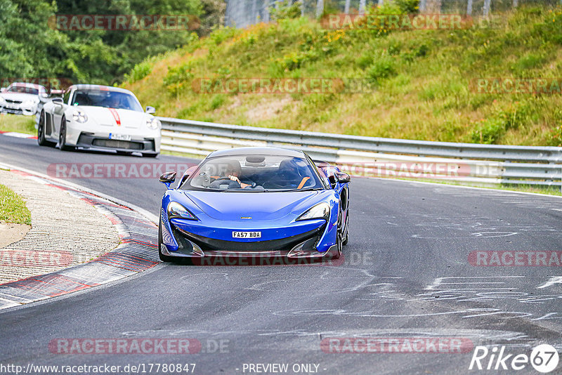 Bild #17780847 - Touristenfahrten Nürburgring Nordschleife (10.07.2022)