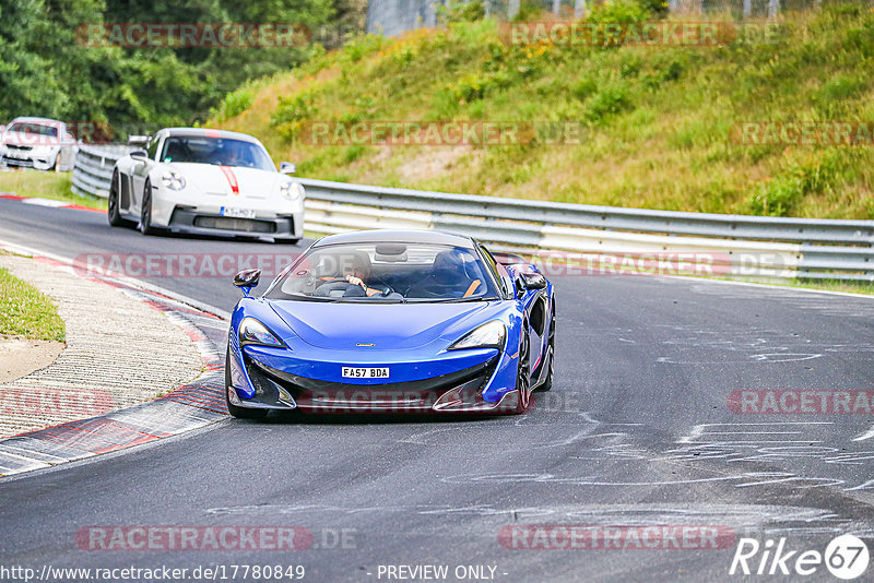 Bild #17780849 - Touristenfahrten Nürburgring Nordschleife (10.07.2022)