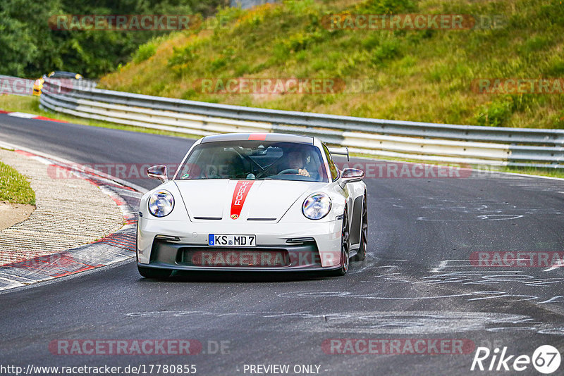 Bild #17780855 - Touristenfahrten Nürburgring Nordschleife (10.07.2022)