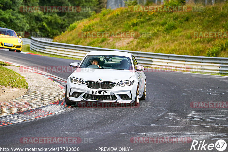 Bild #17780858 - Touristenfahrten Nürburgring Nordschleife (10.07.2022)