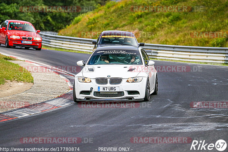 Bild #17780874 - Touristenfahrten Nürburgring Nordschleife (10.07.2022)