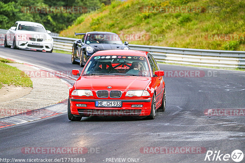 Bild #17780883 - Touristenfahrten Nürburgring Nordschleife (10.07.2022)