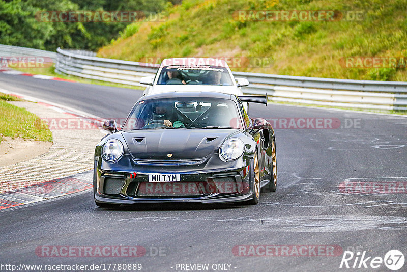 Bild #17780889 - Touristenfahrten Nürburgring Nordschleife (10.07.2022)