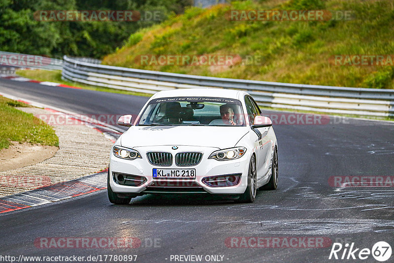 Bild #17780897 - Touristenfahrten Nürburgring Nordschleife (10.07.2022)