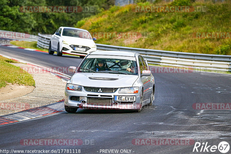 Bild #17781118 - Touristenfahrten Nürburgring Nordschleife (10.07.2022)