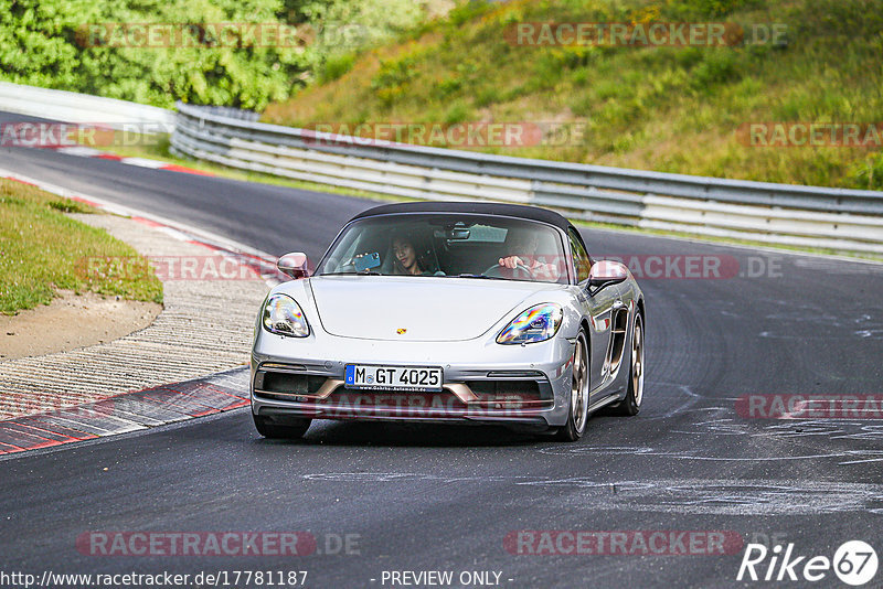 Bild #17781187 - Touristenfahrten Nürburgring Nordschleife (10.07.2022)