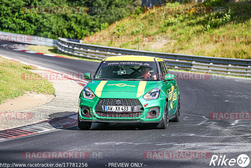 Bild #17781256 - Touristenfahrten Nürburgring Nordschleife (10.07.2022)