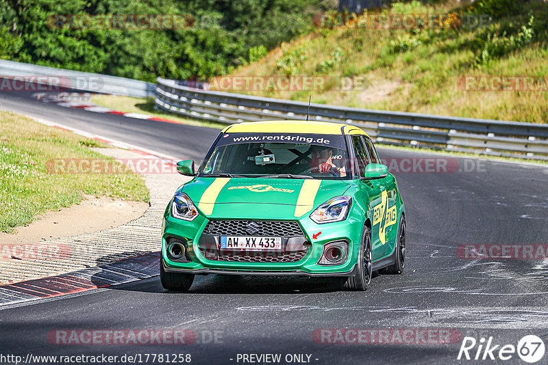 Bild #17781258 - Touristenfahrten Nürburgring Nordschleife (10.07.2022)