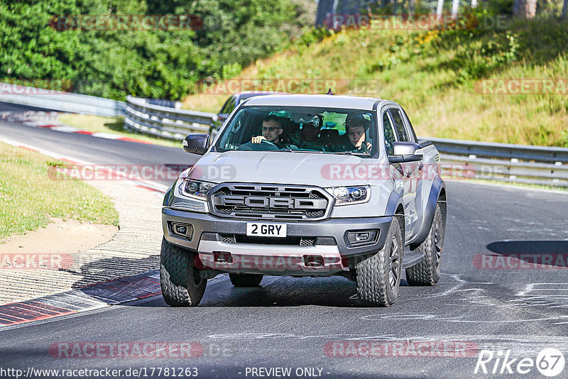 Bild #17781263 - Touristenfahrten Nürburgring Nordschleife (10.07.2022)