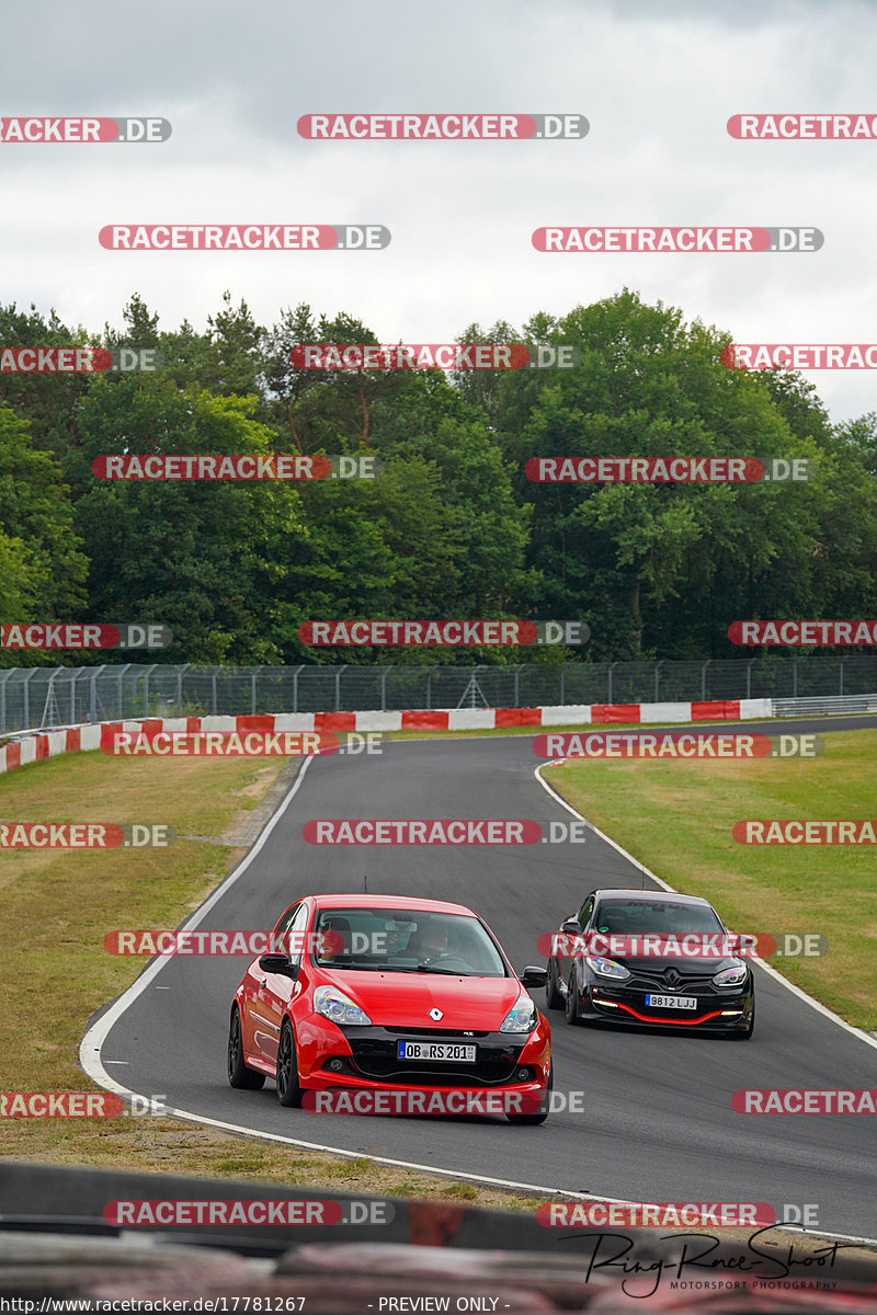 Bild #17781267 - Touristenfahrten Nürburgring Nordschleife (10.07.2022)