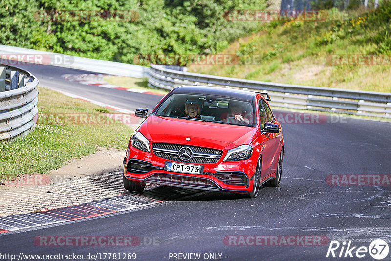 Bild #17781269 - Touristenfahrten Nürburgring Nordschleife (10.07.2022)