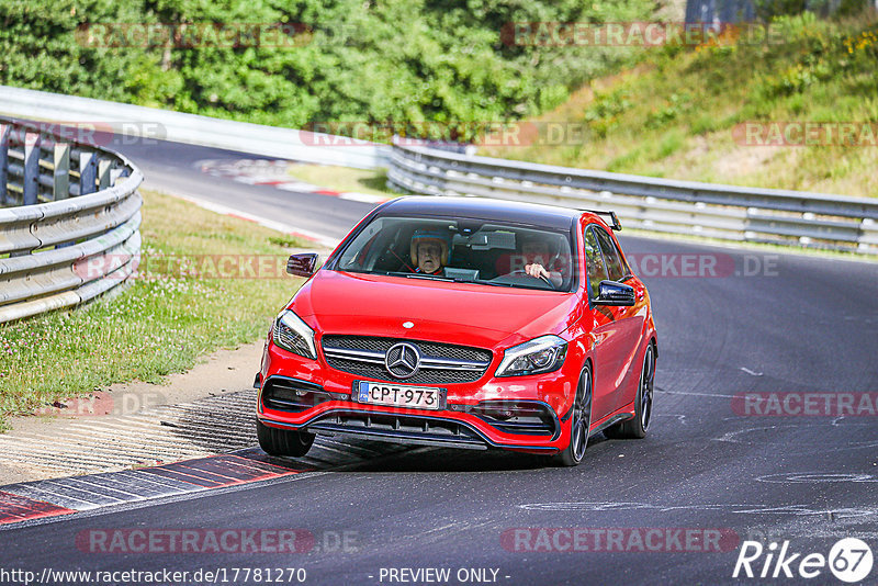 Bild #17781270 - Touristenfahrten Nürburgring Nordschleife (10.07.2022)