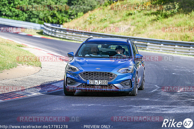 Bild #17781278 - Touristenfahrten Nürburgring Nordschleife (10.07.2022)