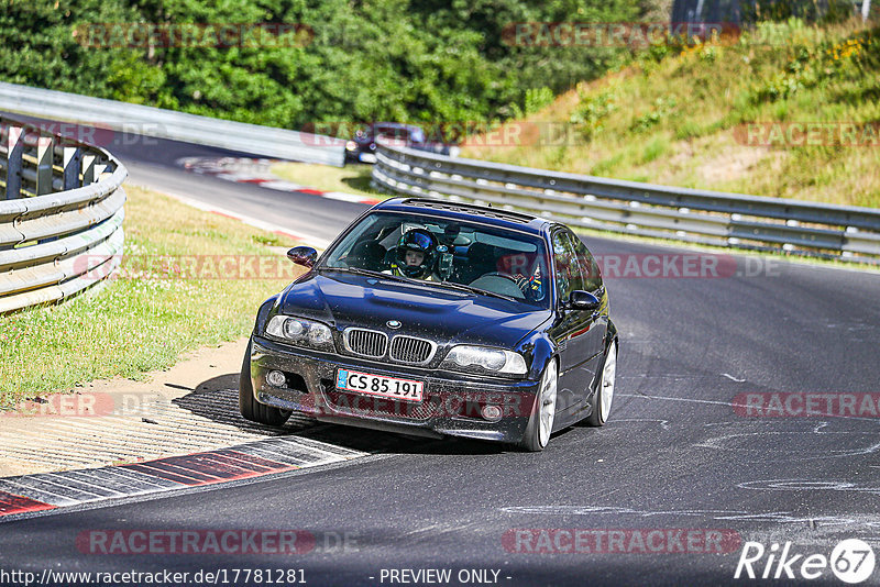 Bild #17781281 - Touristenfahrten Nürburgring Nordschleife (10.07.2022)