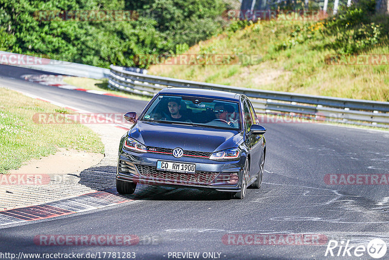 Bild #17781283 - Touristenfahrten Nürburgring Nordschleife (10.07.2022)