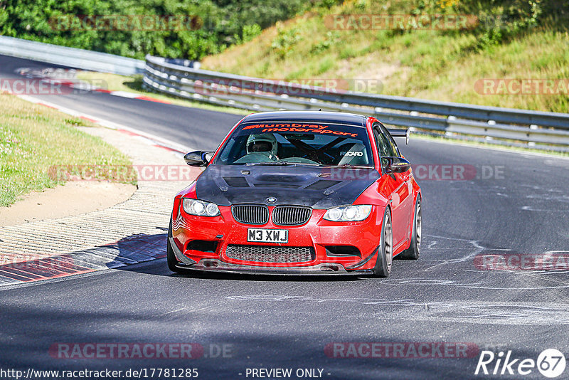 Bild #17781285 - Touristenfahrten Nürburgring Nordschleife (10.07.2022)