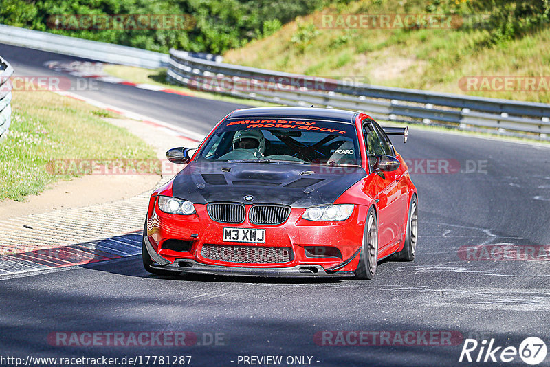 Bild #17781287 - Touristenfahrten Nürburgring Nordschleife (10.07.2022)