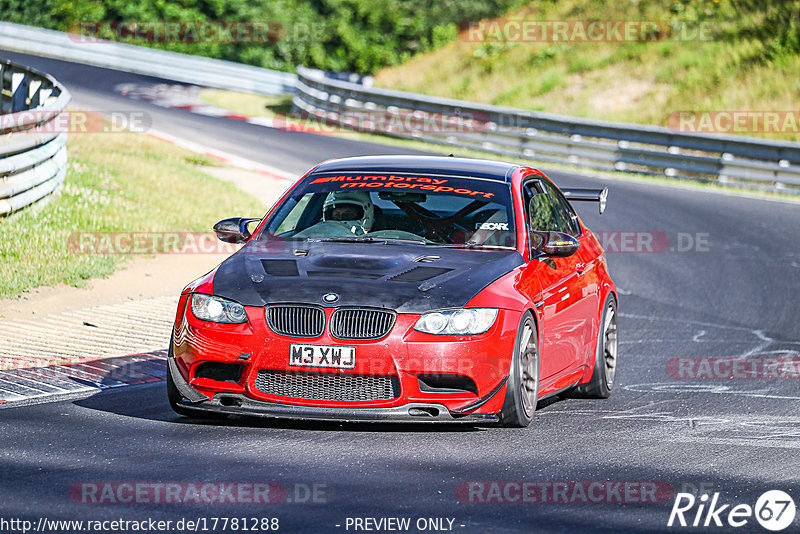 Bild #17781288 - Touristenfahrten Nürburgring Nordschleife (10.07.2022)