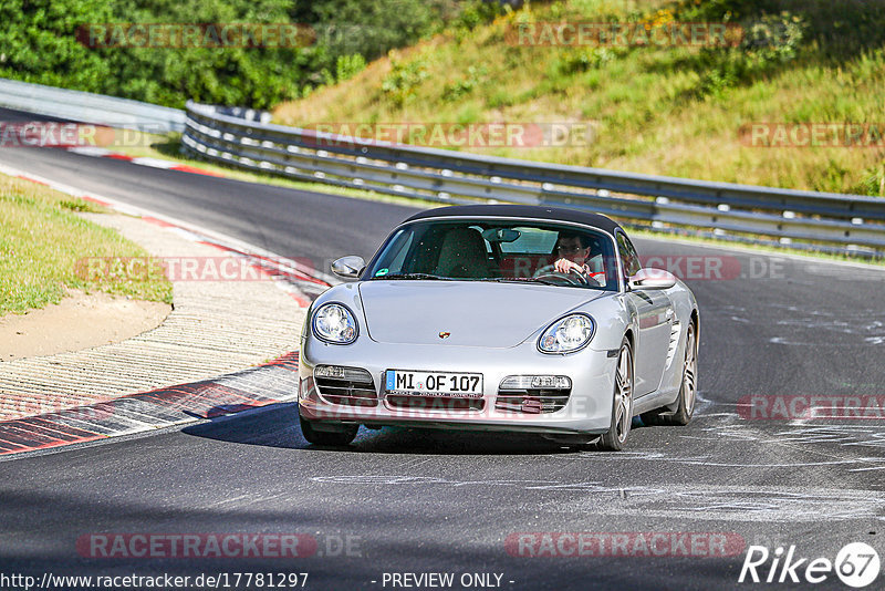 Bild #17781297 - Touristenfahrten Nürburgring Nordschleife (10.07.2022)