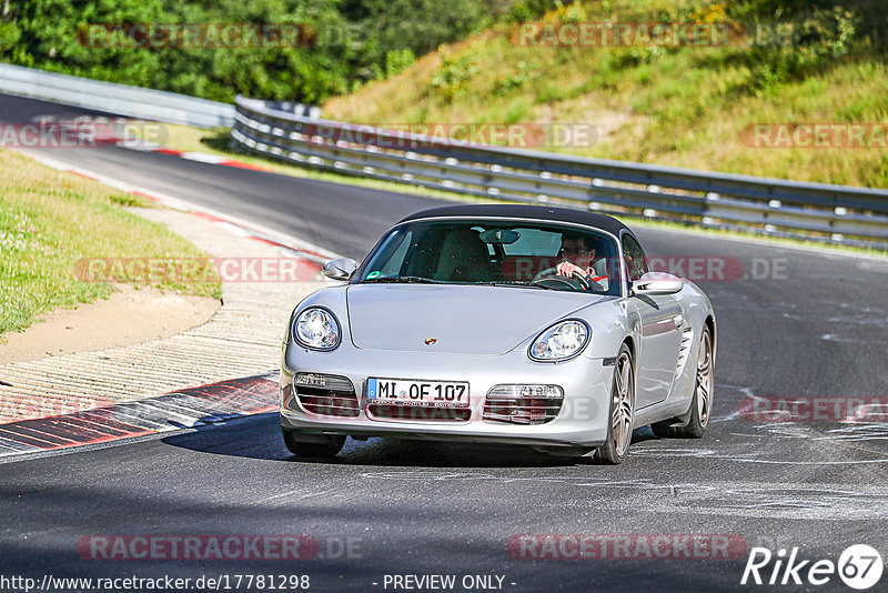 Bild #17781298 - Touristenfahrten Nürburgring Nordschleife (10.07.2022)