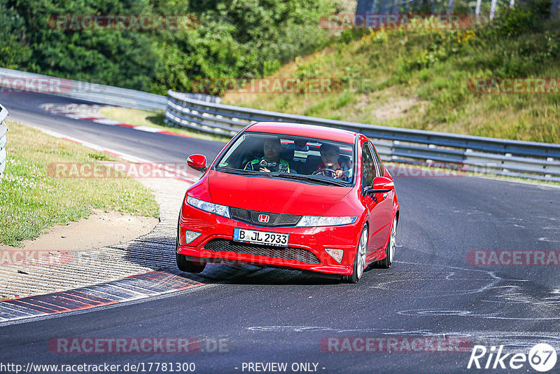 Bild #17781300 - Touristenfahrten Nürburgring Nordschleife (10.07.2022)