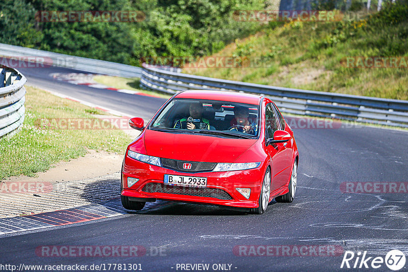 Bild #17781301 - Touristenfahrten Nürburgring Nordschleife (10.07.2022)