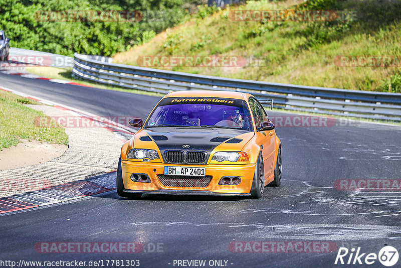 Bild #17781303 - Touristenfahrten Nürburgring Nordschleife (10.07.2022)