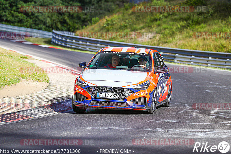 Bild #17781308 - Touristenfahrten Nürburgring Nordschleife (10.07.2022)