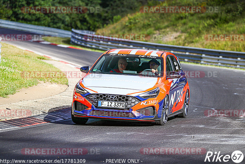 Bild #17781309 - Touristenfahrten Nürburgring Nordschleife (10.07.2022)