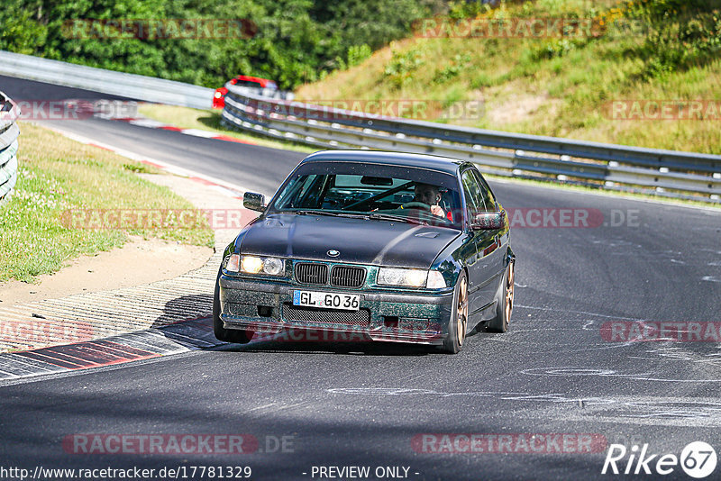 Bild #17781329 - Touristenfahrten Nürburgring Nordschleife (10.07.2022)