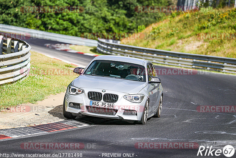 Bild #17781498 - Touristenfahrten Nürburgring Nordschleife (10.07.2022)