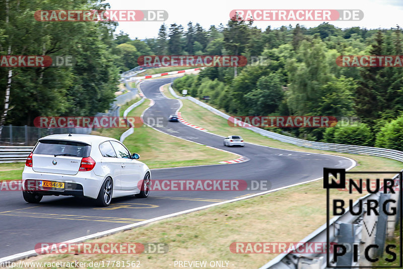 Bild #17781562 - Touristenfahrten Nürburgring Nordschleife (10.07.2022)