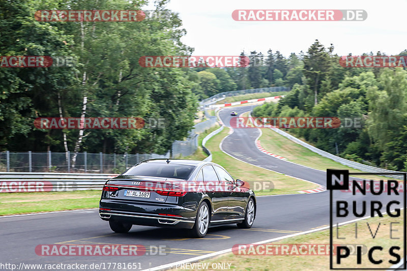 Bild #17781651 - Touristenfahrten Nürburgring Nordschleife (10.07.2022)