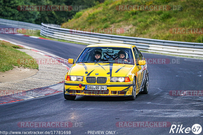 Bild #17781698 - Touristenfahrten Nürburgring Nordschleife (10.07.2022)