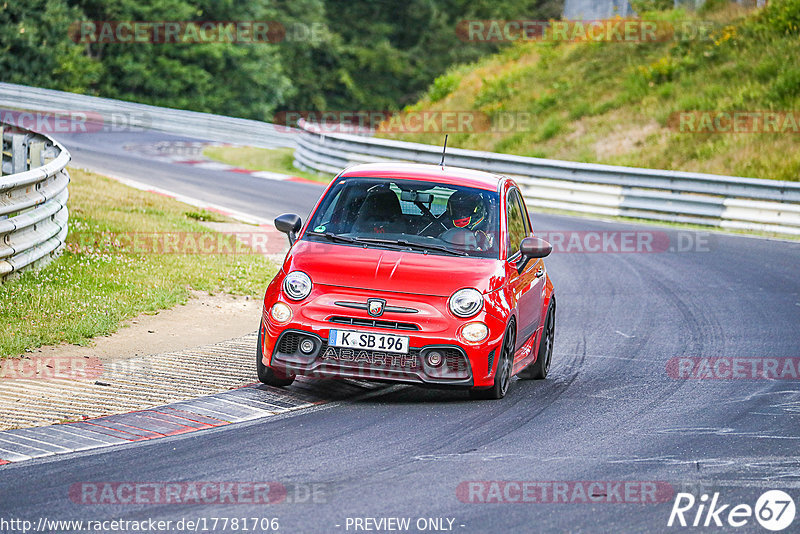 Bild #17781706 - Touristenfahrten Nürburgring Nordschleife (10.07.2022)