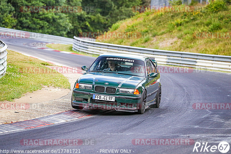 Bild #17781721 - Touristenfahrten Nürburgring Nordschleife (10.07.2022)