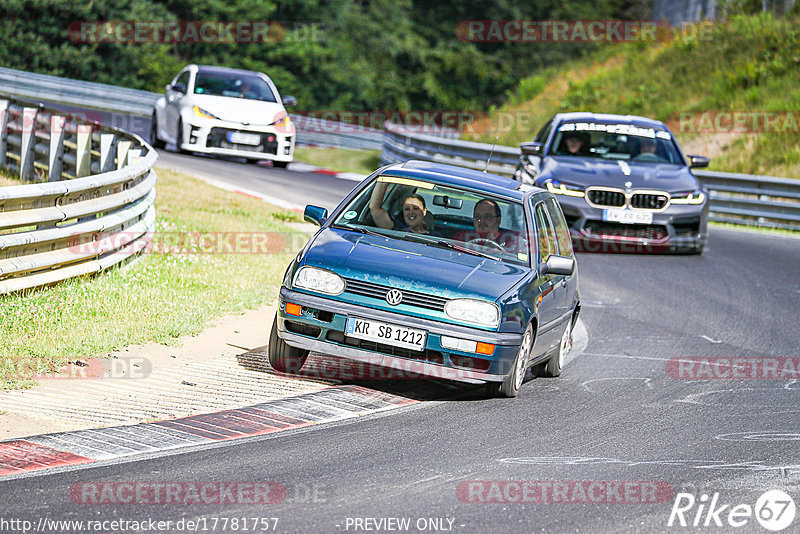 Bild #17781757 - Touristenfahrten Nürburgring Nordschleife (10.07.2022)