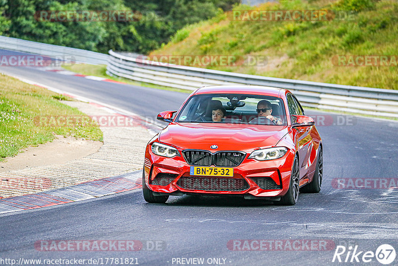 Bild #17781821 - Touristenfahrten Nürburgring Nordschleife (10.07.2022)