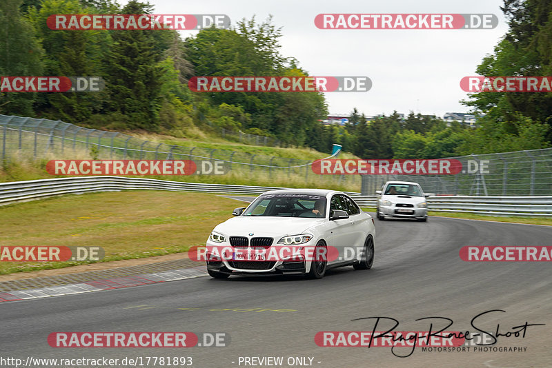 Bild #17781893 - Touristenfahrten Nürburgring Nordschleife (10.07.2022)