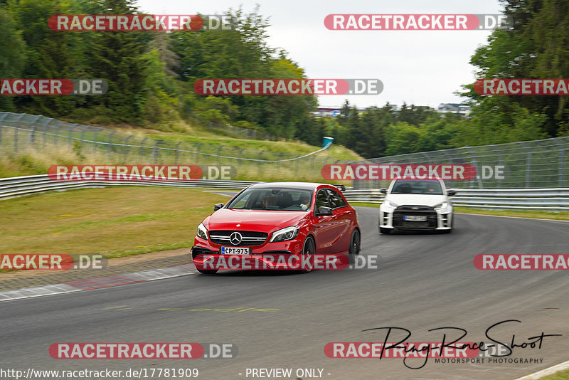 Bild #17781909 - Touristenfahrten Nürburgring Nordschleife (10.07.2022)