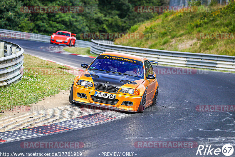 Bild #17781919 - Touristenfahrten Nürburgring Nordschleife (10.07.2022)