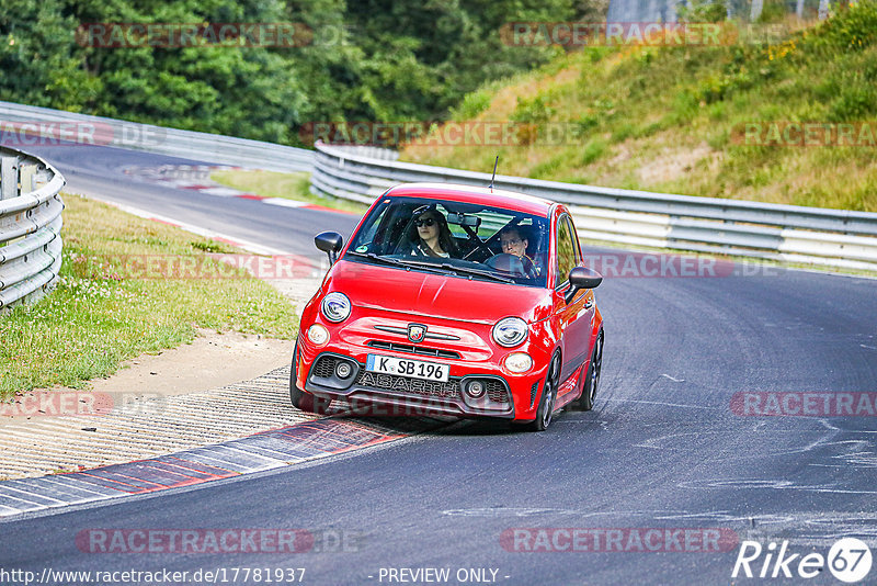 Bild #17781937 - Touristenfahrten Nürburgring Nordschleife (10.07.2022)